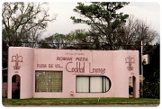21st Feb 2012 - Fleur de Lis Pizza