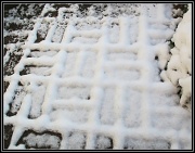 22nd Feb 2012 - Mondrian in B&W