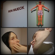 5th Jun 2010 - The Ron Mueck Exhibition at the GoMA