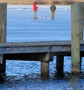21st Feb 2012 - Ice Fishing