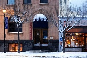 21st Feb 2012 - Downtown in the snow