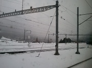 19th Feb 2012 - From the train to Switzerland