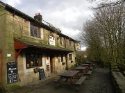 21st Feb 2012 - The Brown Cow, Burr Country Park