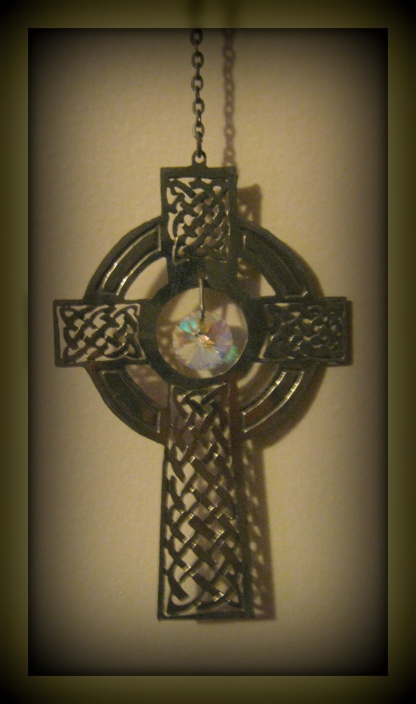 Celtic Cross by mozette