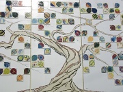 24th Dec 2011 - A Tiled Tree