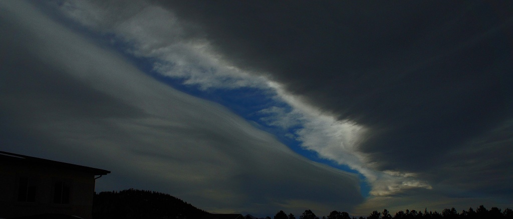 clouds swirls by dmdfday