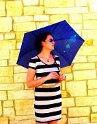 21st Feb 2012 - U is for Umbrella