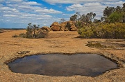 5th Feb 2012 - Crater