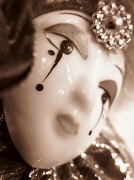20th Feb 2012 - Mask in Sepia