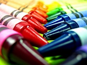 24th Feb 2012 - crayons