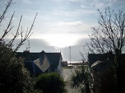 23rd Feb 2012 - Sun on the sea