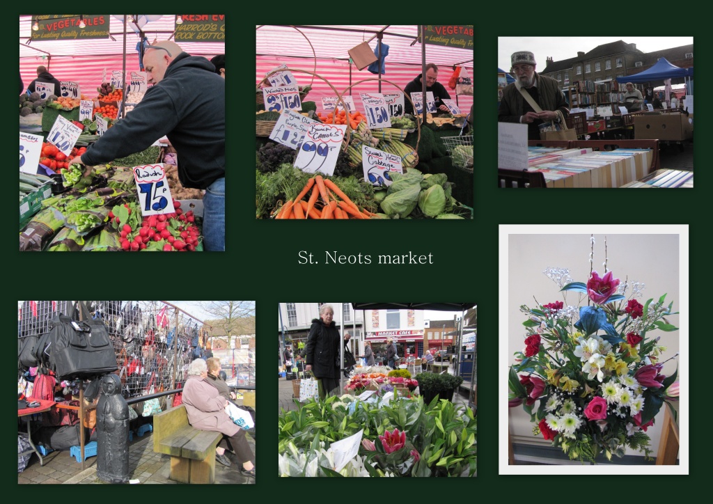 St Neots market by busylady