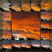23rd Feb 2012 - Sunset