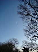 23rd Feb 2012 - 120223 Straight Through The Sky