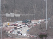 23rd Feb 2012 - Traffic Jam