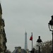 Hide & seek Eiffel Tower #15 by parisouailleurs