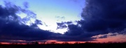 24th Feb 2012 - February Evening Sky