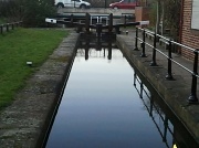 24th Feb 2012 - Tapton Lock Chesterfield