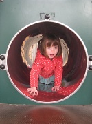 20th Feb 2012 - Ruby in the Tube