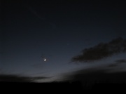 23rd Feb 2012 - Night sky