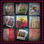 25th Feb 2012 - Art Book Collection