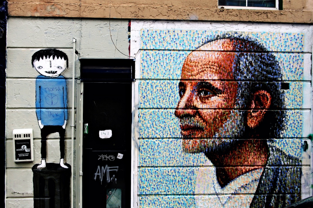 Brick Lane Geezers by rich57