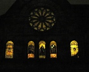 22nd Feb 2012 - Stained Glass