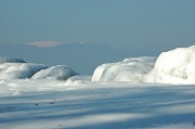 21st Feb 2012 - Ice floe