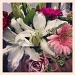 0224 Dateaversary flowers Instagram by cassaundra