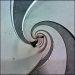 Abstract Stairs by marilyn