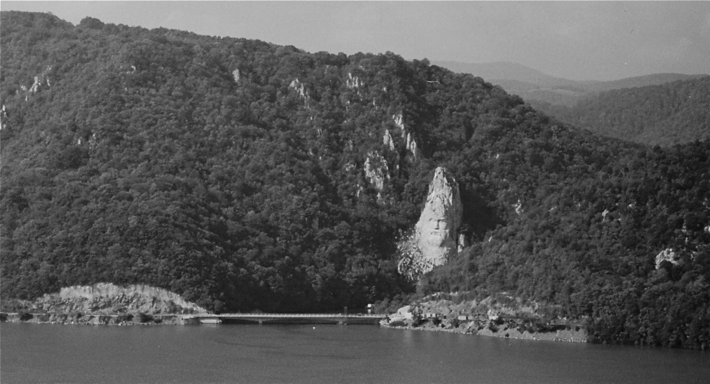 Film Feb - Decebalus, The Iron Gate, the Danube  by lbmcshutter