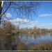 Paxton Pits nature reserve by busylady