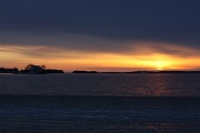 26th Feb 2012 - soft sunset