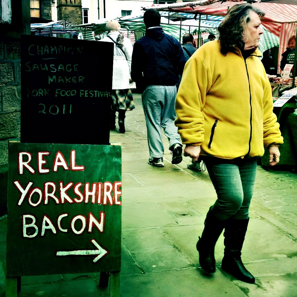 Real Yorkshire Bacon by rich57