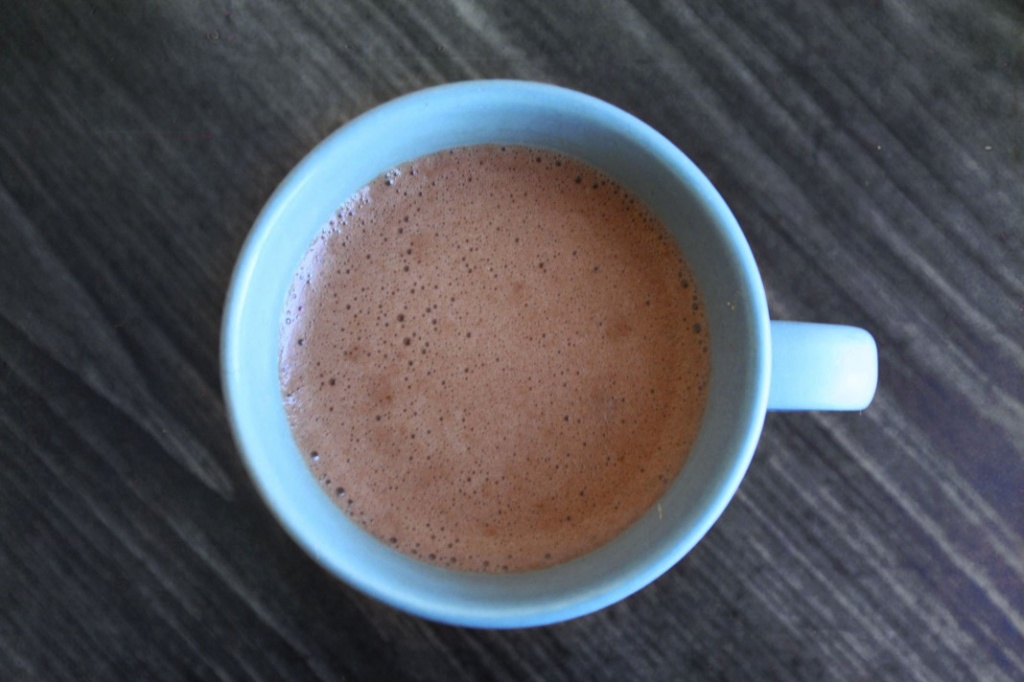 Hot Chocolate by laurentye