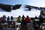 26th Feb 2012 - Ski racing day at Phoenix