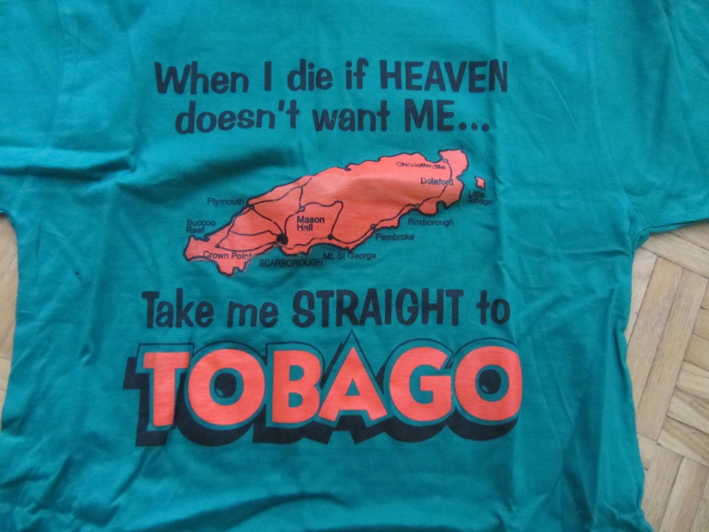 Tobago T-shirt IMG_3794 by annelis