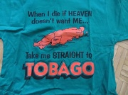 28th Jan 2012 - Tobago T-shirt IMG_3794