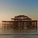 The West Pier by edpartridge