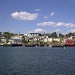 Lunenburg from the Water  by stownsend