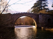27th Feb 2012 - Forge Bridge.