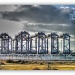 365-59 Container port gantries by judithdeacon