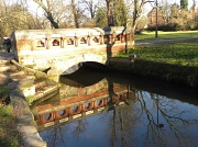23rd Feb 2012 - Bridge, Beddington Park