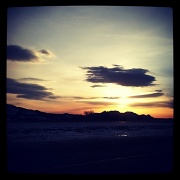 27th Feb 2012 - Sunrise