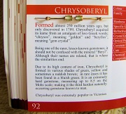 27th Feb 2012 - Chrysoberyl