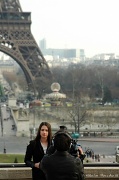 27th Feb 2012 - Filming at the Trocadero