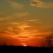Fleeting Sunset by cindymc