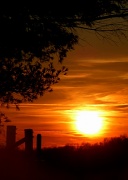 27th Feb 2012 - Country Sunset