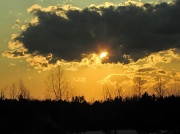 27th Feb 2012 - Sunset