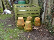 27th Feb 2012 - Compost Corner